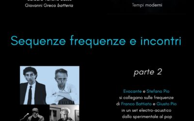 Sequenze frequenze e incontri